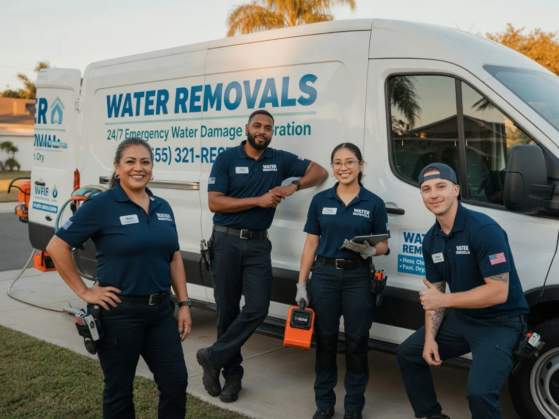 Water Removal company in East Orange, NJ